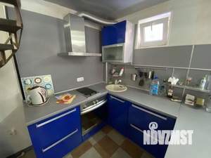 1-к квартира, посуточно, 60м2, 1/1 этаж