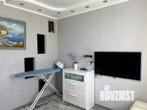 1-к квартира, посуточно, 43м2, 1/1 этаж