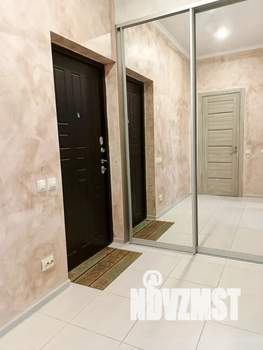 1-к квартира, посуточно, 44м2, 2/8 этаж