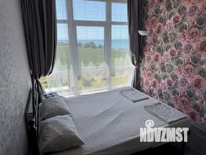 1-к квартира, посуточно, 50м2, 1/1 этаж