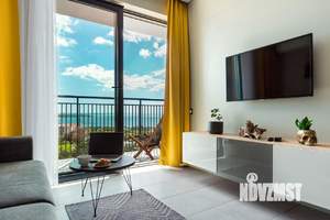2-к квартира, посуточно, 48м2, 1/1 этаж