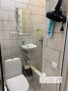 Студия квартира, на длительный срок, 30м2, 6/6 этаж