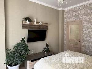 1-к квартира, посуточно, 40м2, 1/5 этаж