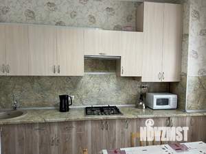 1-к квартира, посуточно, 43м2, 1/1 этаж