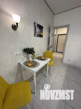 1-к квартира, посуточно, 35м2, 1/6 этаж