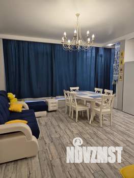 2-к квартира, посуточно, 70м2, 2/3 этаж