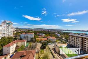 1-к квартира, посуточно, 39м2, 10/13 этаж