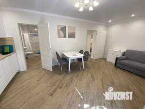 1-к квартира, на длительный срок, 45м2, 1/3 этаж
