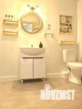 1-к квартира, посуточно, 50м2, 6/6 этаж