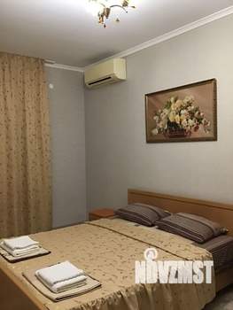 2-к квартира, посуточно, 77м2, 1/5 этаж