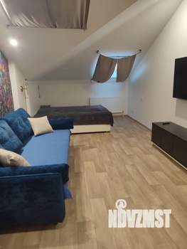 1-к квартира, на длительный срок, 57м2, 6/6 этаж