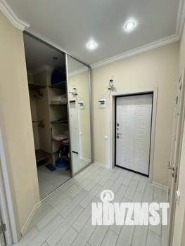 1-к квартира, посуточно, 46м2, 3/8 этаж