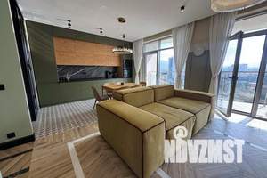 2-к квартира, посуточно, 73м2, 8/12 этаж
