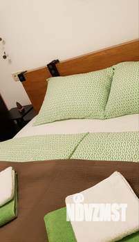 1-к квартира, посуточно, 41м2, 2/4 этаж