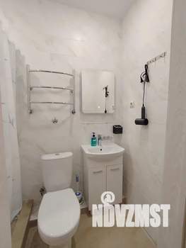 Студия квартира, посуточно, 15м2, 4/4 этаж