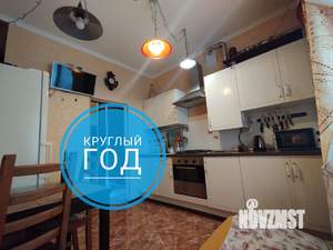 1-к квартира, на длительный срок, 40м2, 1/4 этаж