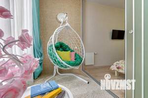 1-к квартира, посуточно, 47м2, 1/8 этаж