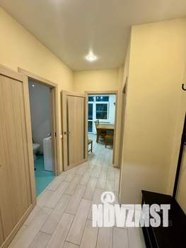 1-к квартира, посуточно, 42м2, 7/7 этаж