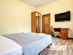 4-к квартира, посуточно, 90м2, 1/2 этаж