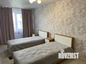 3-к квартира, посуточно, 65м2, 1/1 этаж