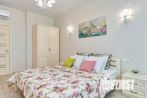 1-к квартира, посуточно, 47м2, 1/8 этаж