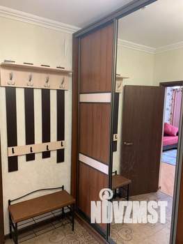 1-к квартира, посуточно, 50м2, 6/10 этаж