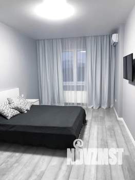 1-к квартира, посуточно, 40м2, 2/5 этаж