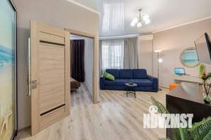 1-к квартира, посуточно, 50м2, 1/1 этаж
