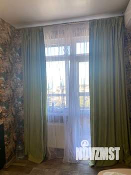 1-к квартира, посуточно, 47м2, 11/11 этаж