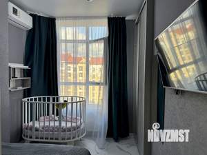 2-к квартира, посуточно, 60м2, 7/8 этаж