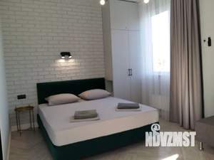 1-к квартира, посуточно, 23м2, 3/3 этаж