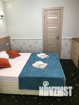 2-к квартира, посуточно, 50м2, 1/3 этаж