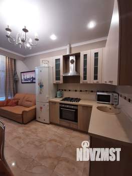 2-к квартира, посуточно, 55м2, 3/5 этаж