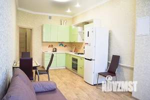 1-к квартира, посуточно, 50м2, 5/7 этаж