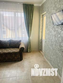 1-к квартира, посуточно, 50м2, 4/5 этаж