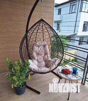 1-к квартира, посуточно, 25м2, 1/1 этаж