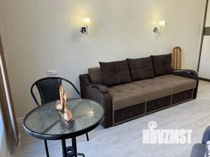 1-к квартира, посуточно, 50м2, 1/1 этаж