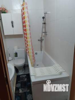 1-к квартира, посуточно, 43м2, 8/8 этаж