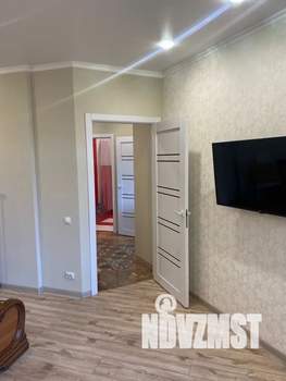 1-к квартира, посуточно, 36м2, 3/7 этаж