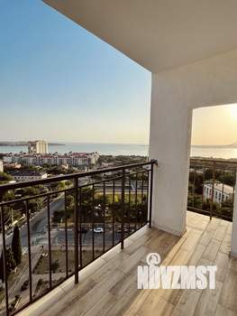 Студия квартира, посуточно, 45м2, 10/16 этаж