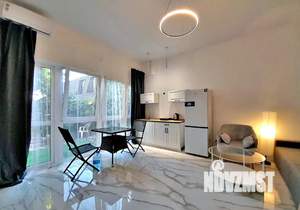 2-к квартира, посуточно, 40м2, 1/3 этаж