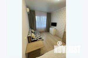 1-к квартира, посуточно, 42м2, 1/6 этаж