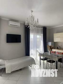1-к квартира, посуточно, 40м2, 2/3 этаж