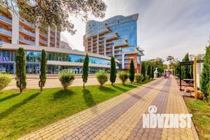 3-к квартира, посуточно, 110м2, 1/1 этаж