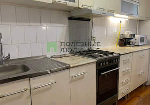 2-к квартира, на длительный срок, 53м2, 6/9 этаж