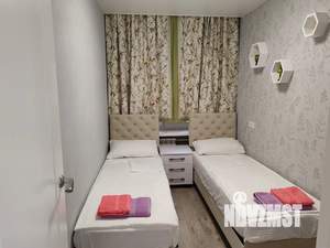 2-к квартира, посуточно, 39м2, 6/9 этаж