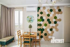 1-к квартира, на длительный срок, 47м2, 6/7 этаж