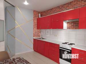 1-к квартира, на длительный срок, 40м2, 3/15 этаж