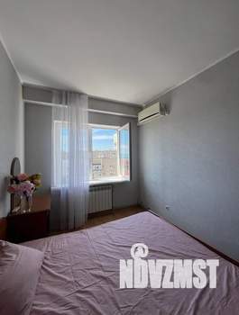 3-к квартира, посуточно, 80м2, 6/9 этаж