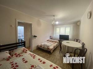 1-к квартира, посуточно, 35м2, 1/1 этаж